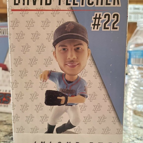 Other Los Angeles Angels David Fletcher Inland Empire 66ers